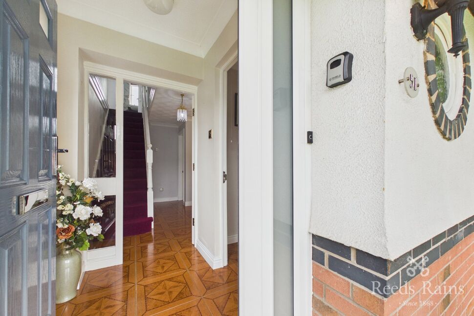 Entrance Porch