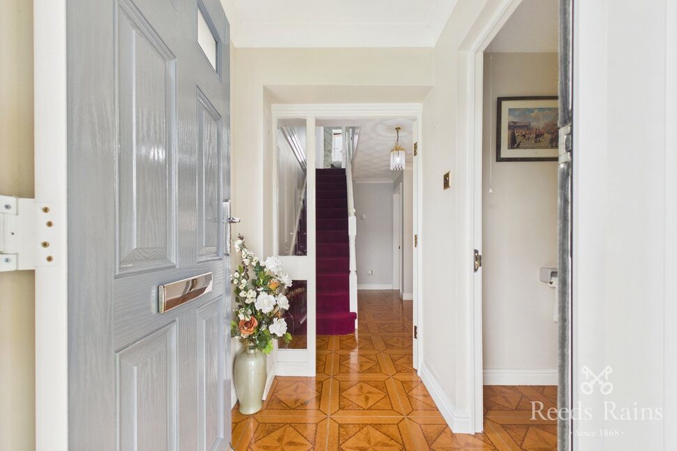 Entrance Porch