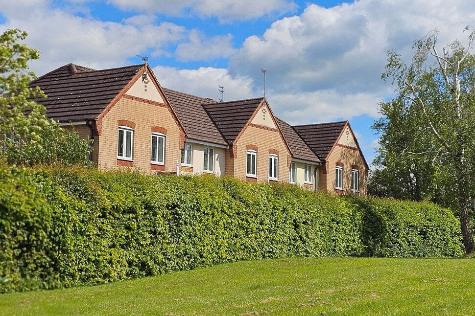Main image of 2 bedroom Mid Terrace House for sale, Kensington Drive, Congleton, Cheshire, CW12