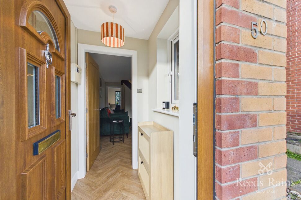 Entrance Porch