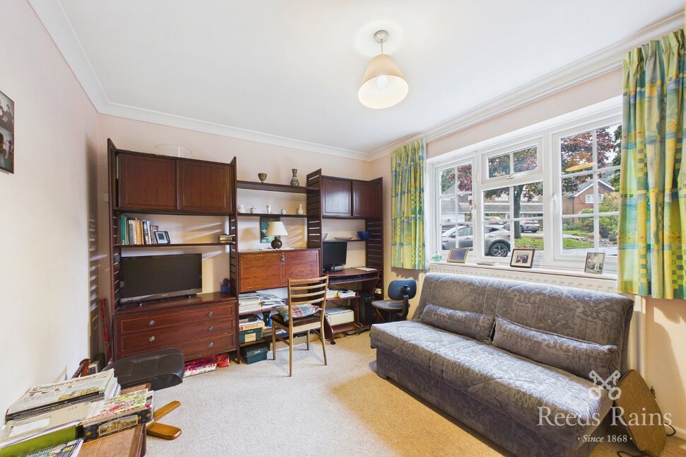 Home Office / Playroom