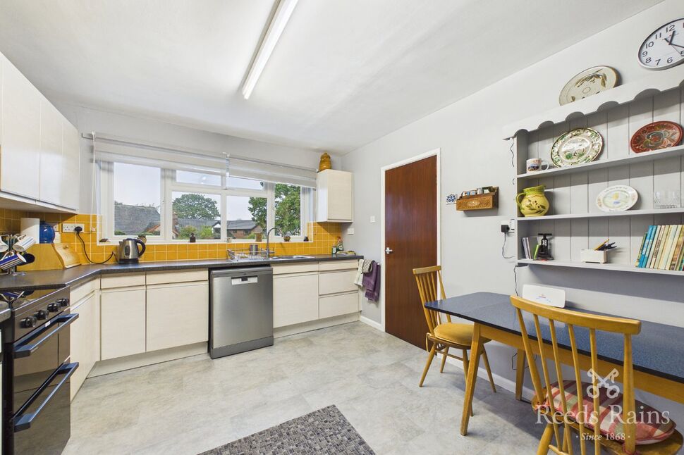 Breakfast Kitchen