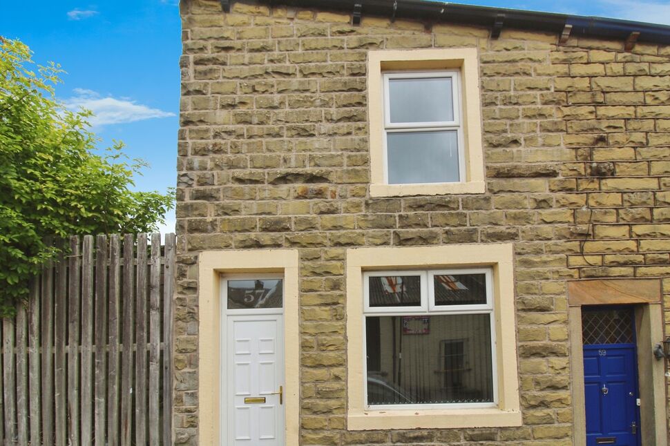 Main image of 2 bedroom Mid Terrace House to rent, Clayton Street, Colne, Lancashire, BB8
