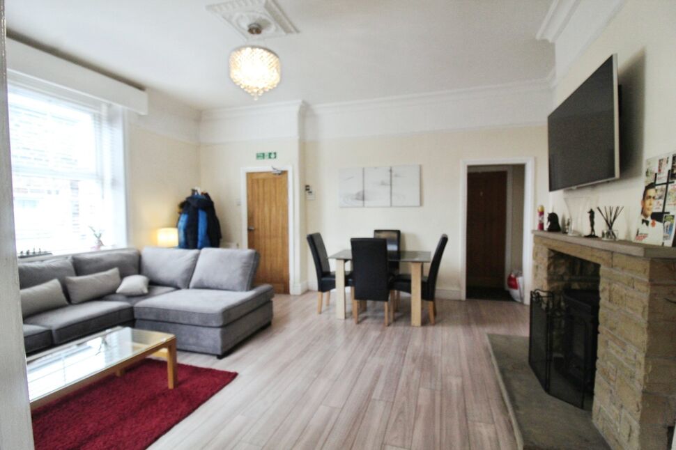 Communal Lounge