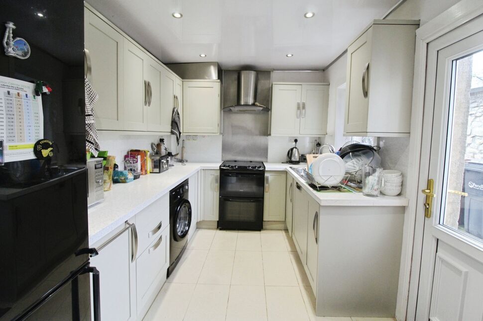Communal Kitchen