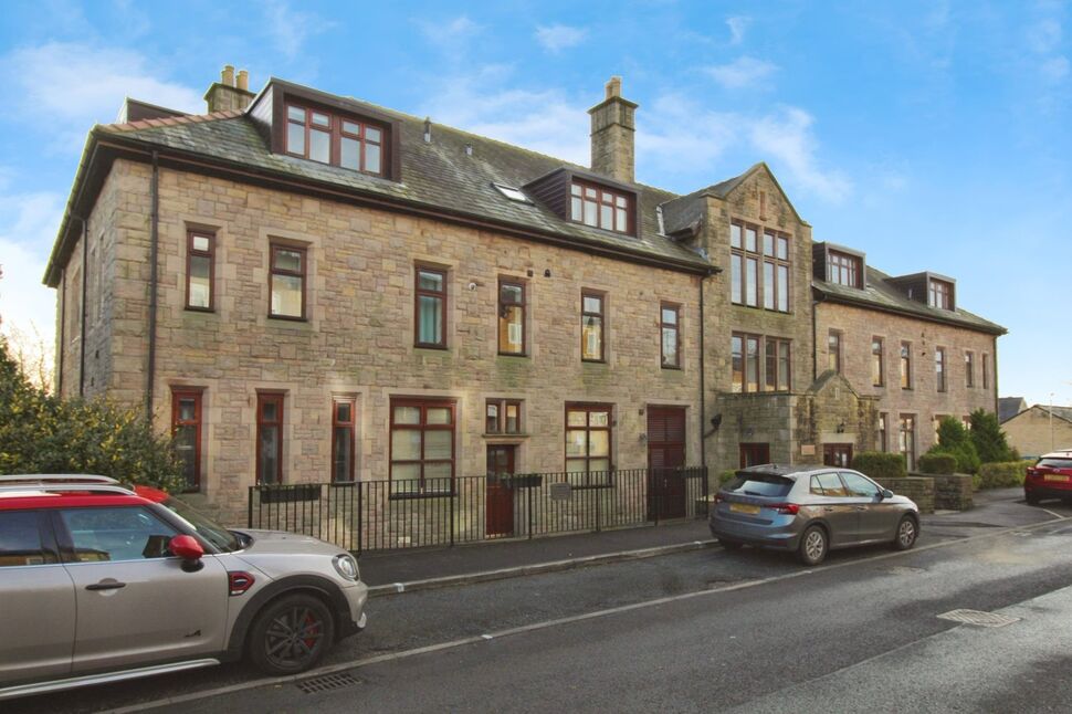 Main image of 2 bedroom Flat for sale, Alma Road, Lancashire, BB8