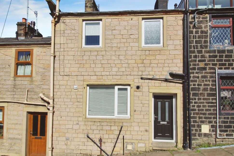 Main image of 1 bedroom Mid Terrace House to rent, Spring Lane, Colne, Lancashire, BB8