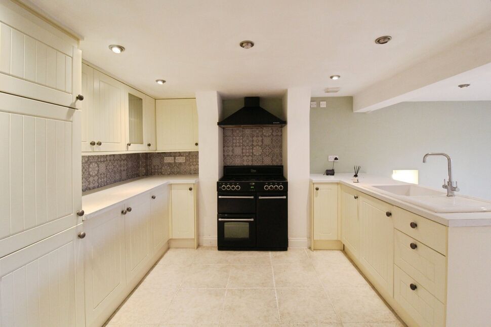 Kitchen / Dining / Family Room