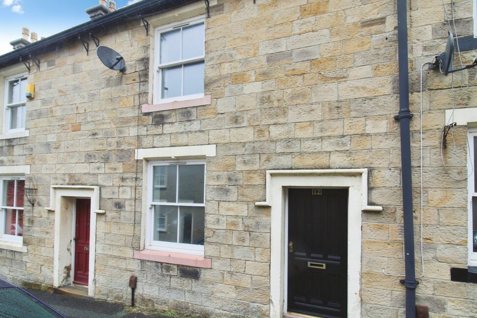 Main image of 2 bedroom Mid Terrace House to rent, Bond Street, Nelson, Lancashire, BB9