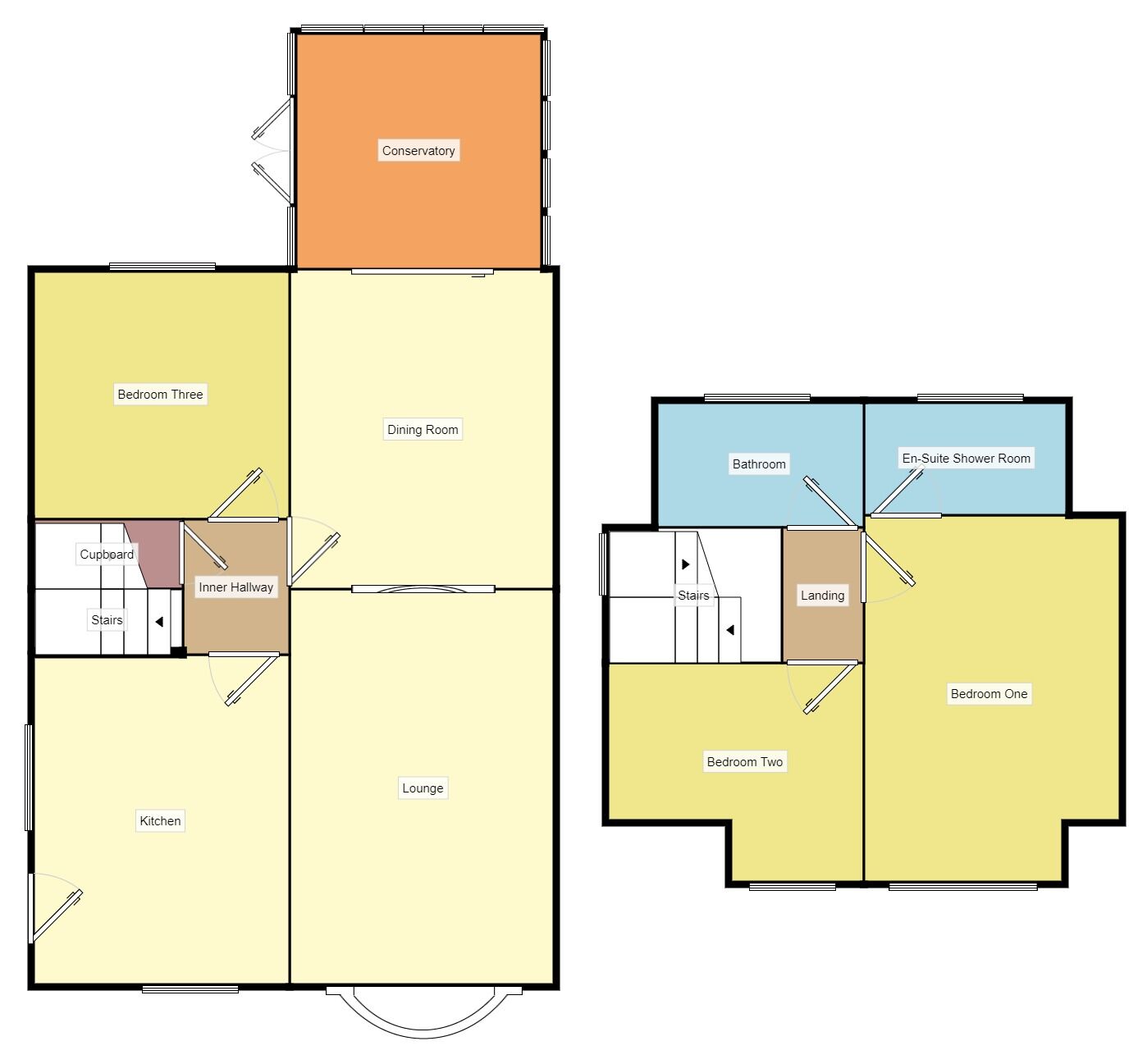 3 bedroom Semi Detached House for sale, Coniston Grove, Colne, BB8 £249,950