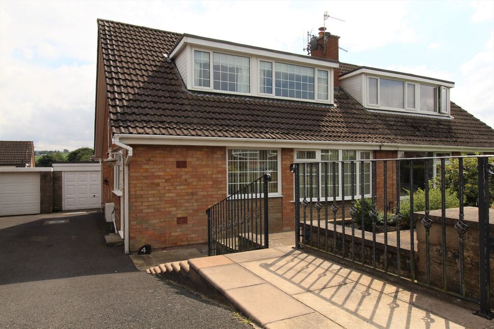 3 bedroom Semi Detached House for sale, Coniston Grove, Colne, BB8 £249,950