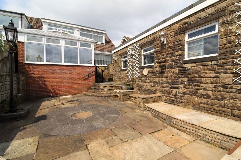 3 bedroom Semi Detached House for sale, Coniston Grove, Colne, BB8 £