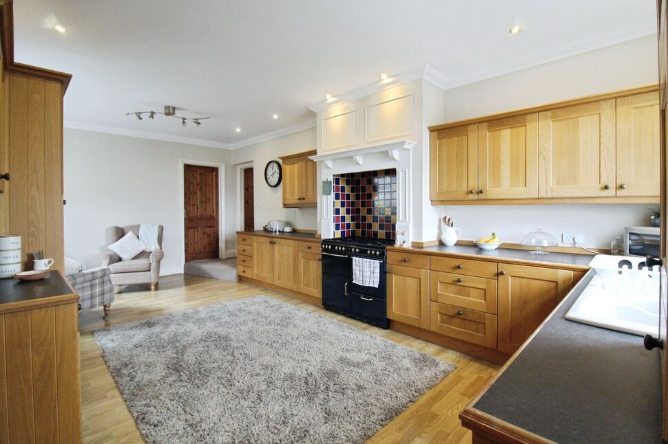 Kitchen / Diner