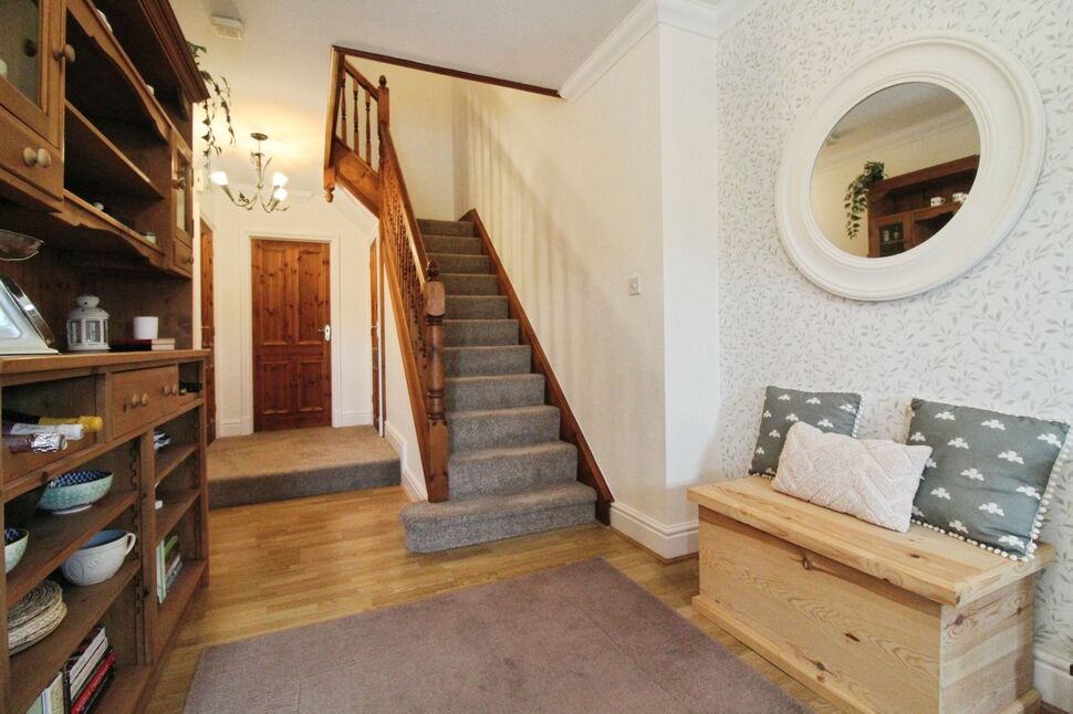 Entrance Hallway