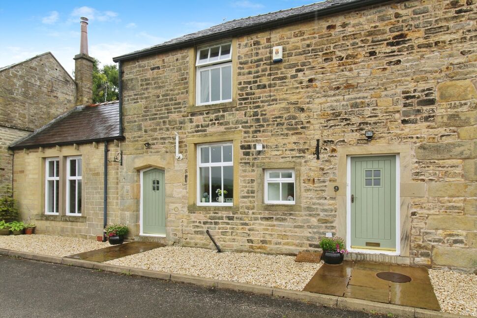 Main image of 4 bedroom Mid Terrace House for sale, Foulds Road, Trawden, Lancashire, BB8
