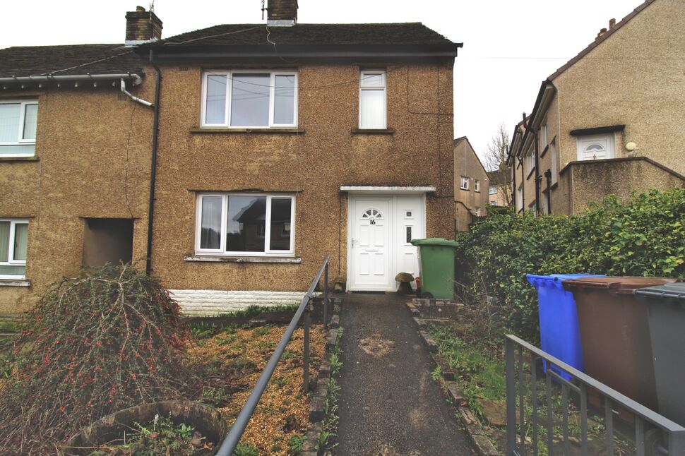 Main image of 2 bedroom End Terrace House for sale, Windy Bank, Colne, Lancashire, BB8