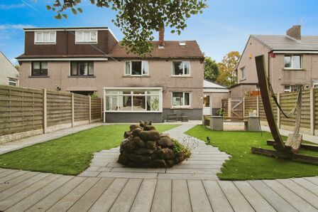 Briercliffe Avenue, 3 bedroom Semi Detached House for sale, £185,000