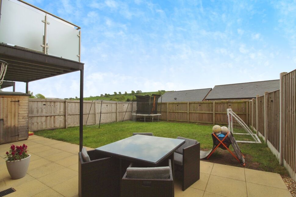 Garden Room / Games Room