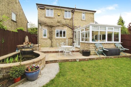 Knotts Drive, 3 bedroom Detached House for sale, £275,000