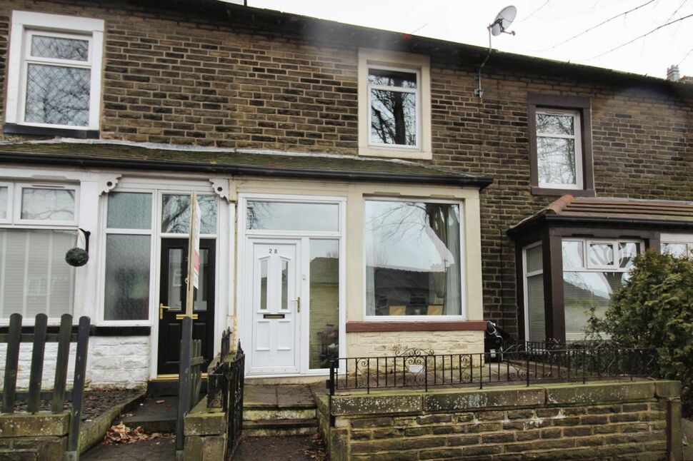 Main image of 2 bedroom Mid Terrace House for sale, Talbot Street, Colne, Lancashire, BB8