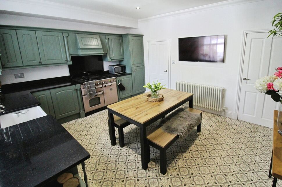 Kitchen / Diner