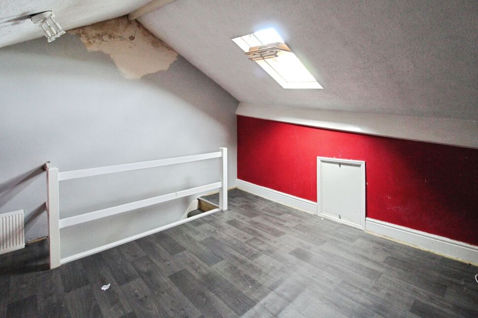 Attic Room