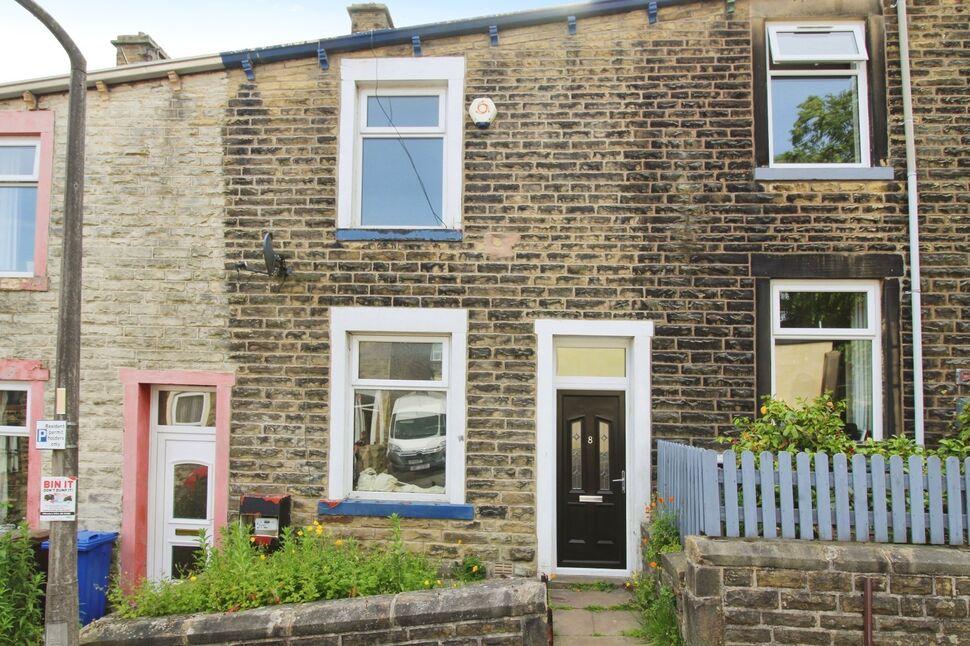 Main image of 2 bedroom Mid Terrace House for sale, River Street, Colne, Lancashire, BB8