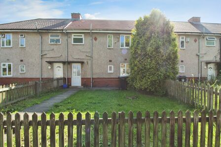 Harrison Drive, 3 bedroom Mid Terrace House for sale, £130,000