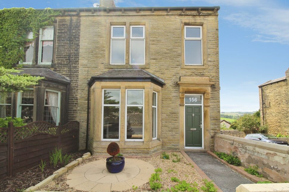 Main image of 5 bedroom End Terrace House for sale, Keighley Road, Colne, Lancashire, BB8