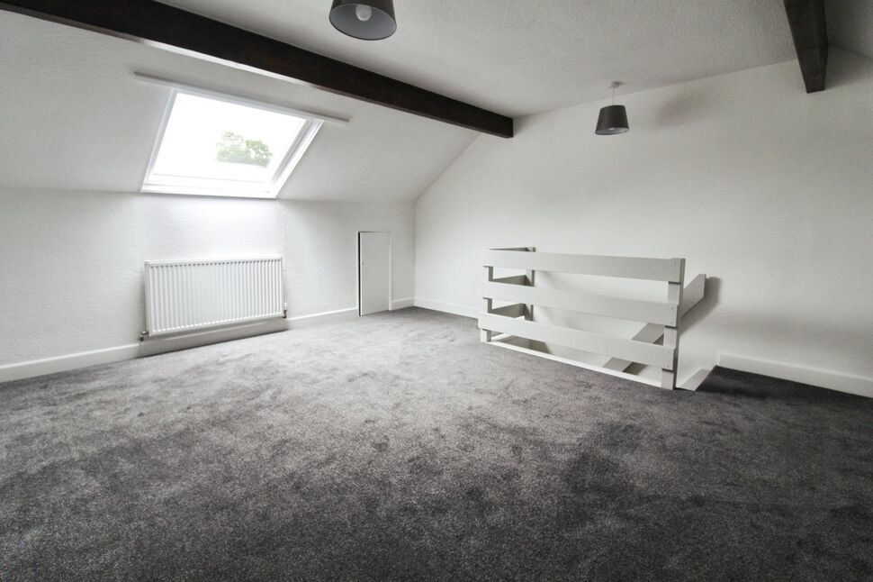 Attic Bedroom 3