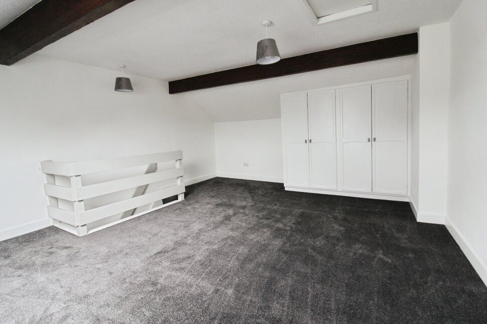 Attic Bedroom 3