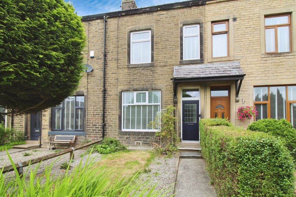 Main image of 3 bedroom Mid Terrace House to rent, Keighley Road, Colne, Lancashire, BB8
