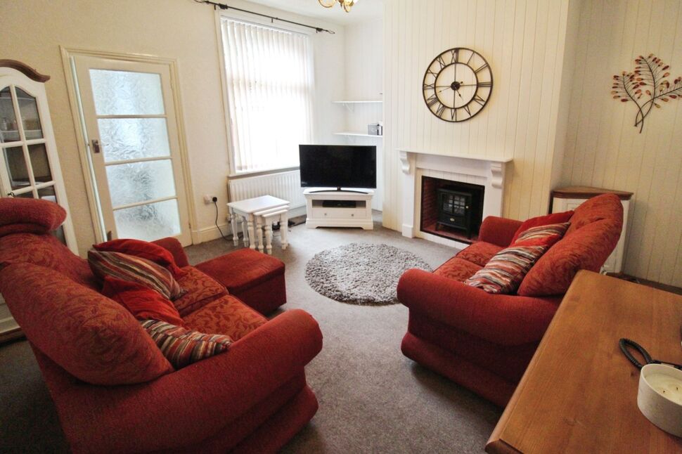 Sitting / Dining Room