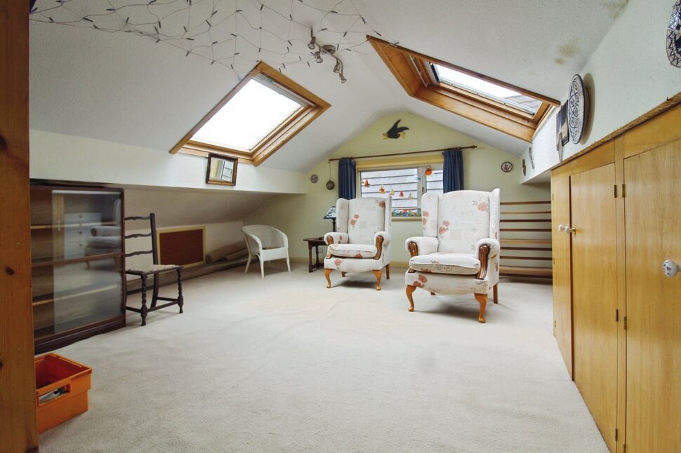 Attic Room