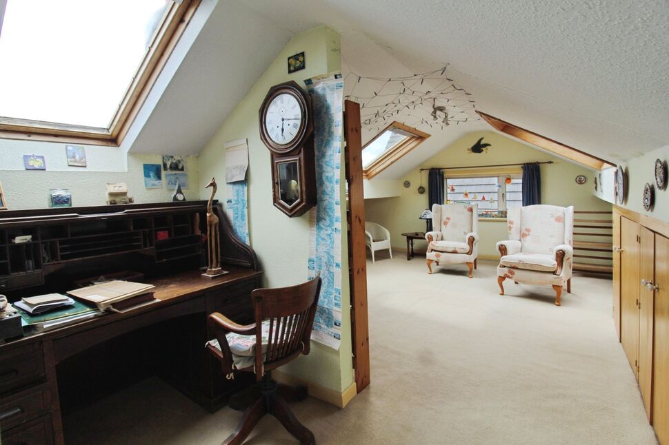 Attic Room