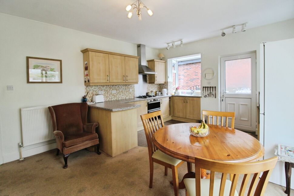 Kitchen / Diner