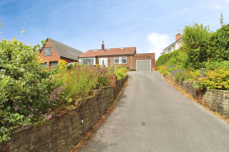Main image of 3 bedroom Detached House for sale, Keighley Road, Colne, Lancashire, BB8