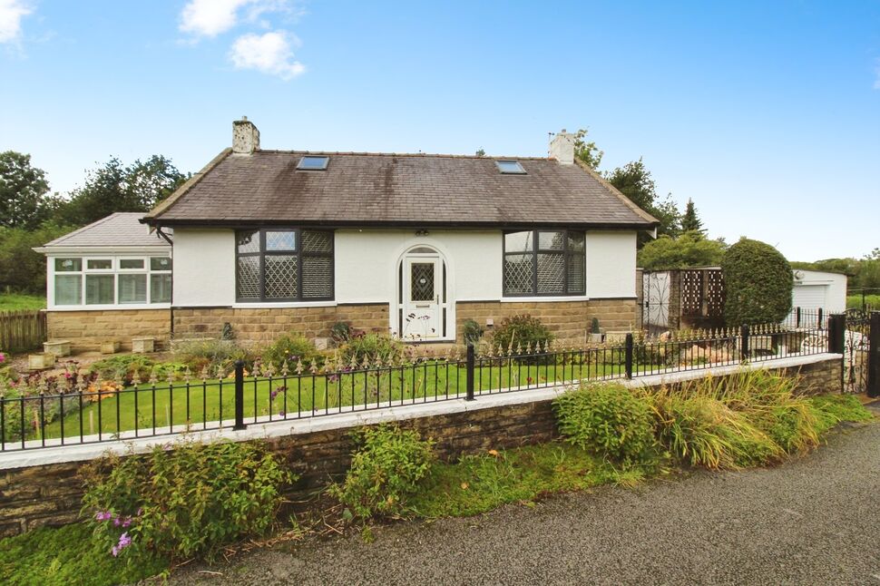 Main image of 2 bedroom Detached Bungalow for sale, School Fields, Earby, Lancashire, BB18