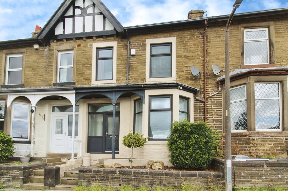 Main image of 3 bedroom Mid Terrace House for sale, Chatham Street, Colne, Lancashire, BB8