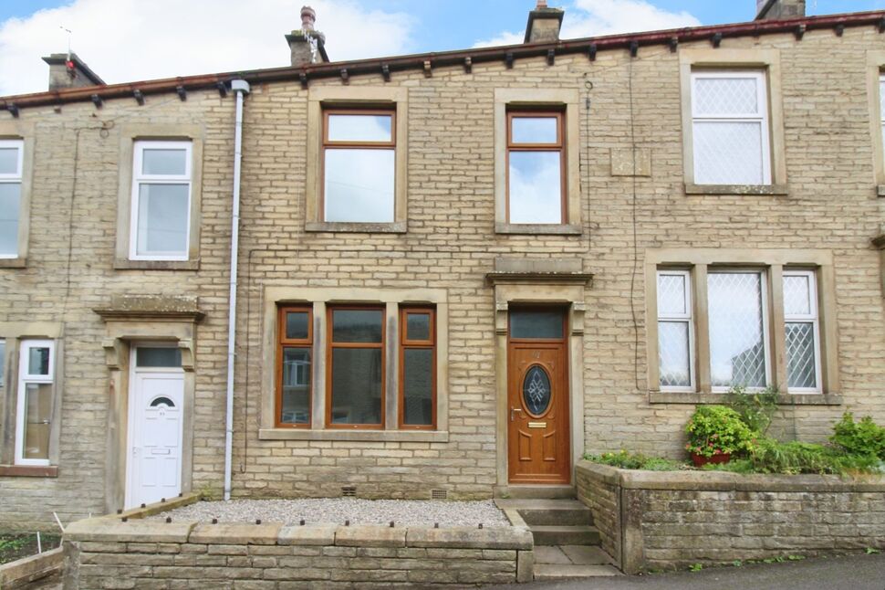 Main image of 3 bedroom Mid Terrace House to rent, Knotts Lane, Colne, Lancashire, BB8