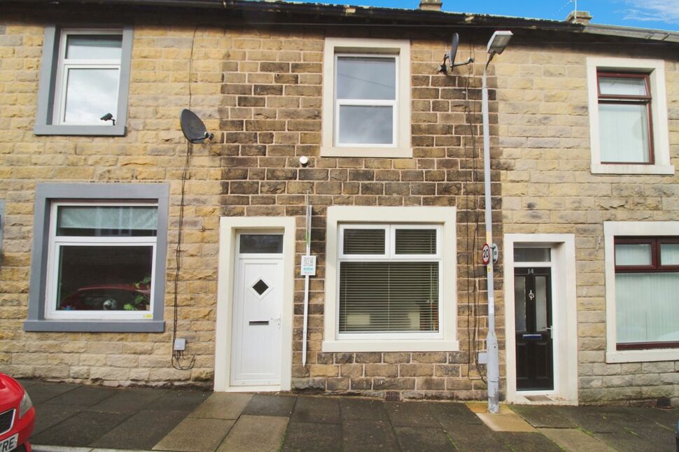 Main image of 2 bedroom Mid Terrace House to rent, Frederick Street, Barnoldswick, Lancashire, BB18