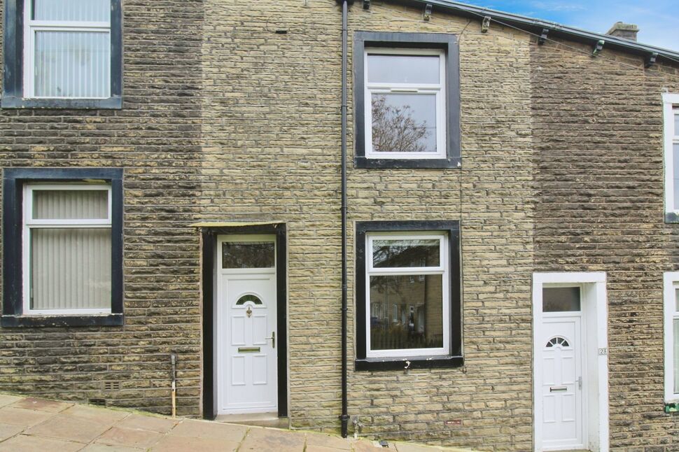 Main image of 2 bedroom Mid Terrace House for sale, Newtown Street, Colne, Lancashire, BB8