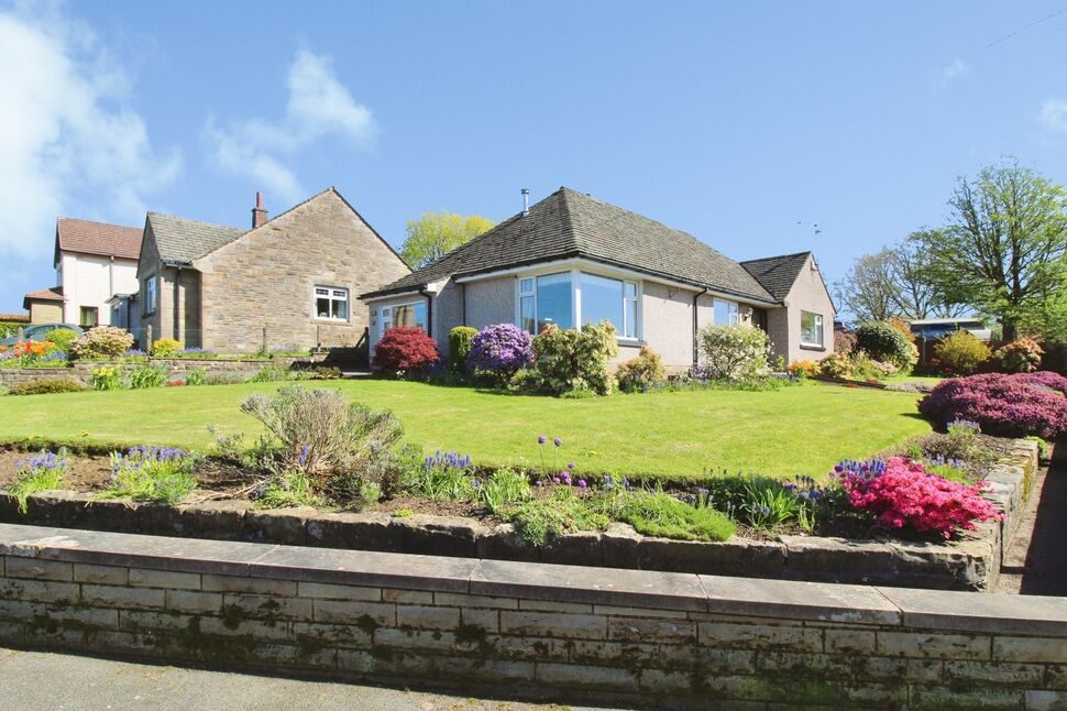 Main image of 2 bedroom Detached Bungalow for sale, Castle Road, Colne, Lancashire, BB8