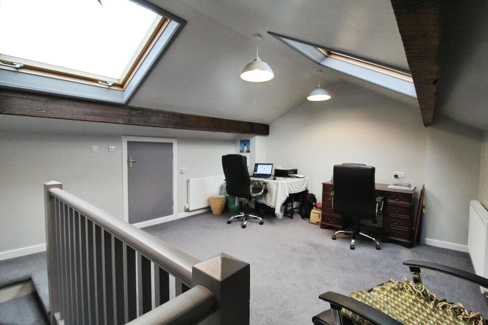 Attic Room
