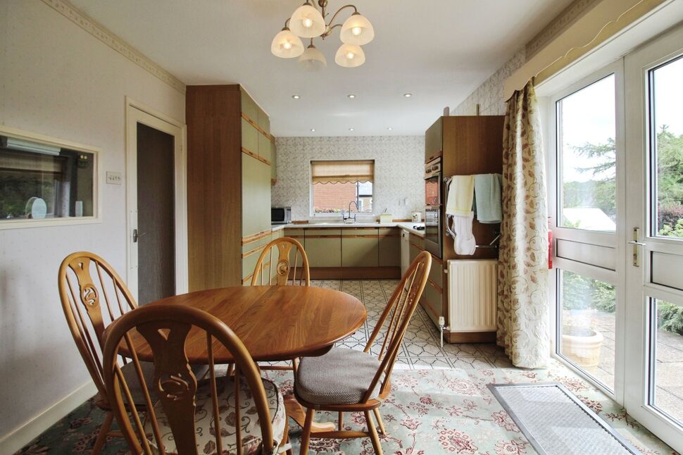 Kitchen / Diner