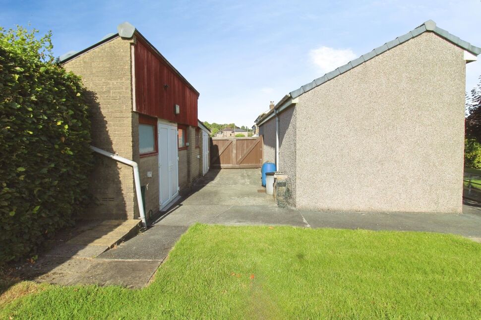 Outbuildings