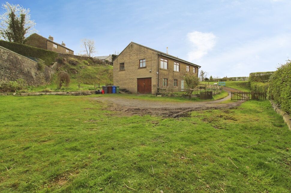 Main image of 3 bedroom Detached House for sale, Wellhead, Winewall, Lancashire, BB8