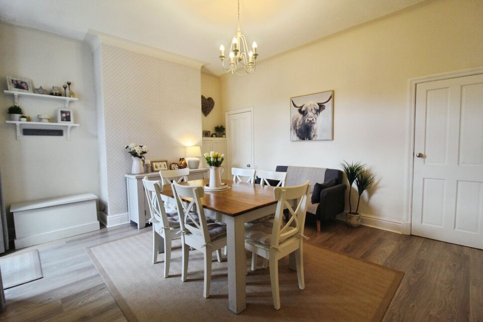 Sitting / Dining Room