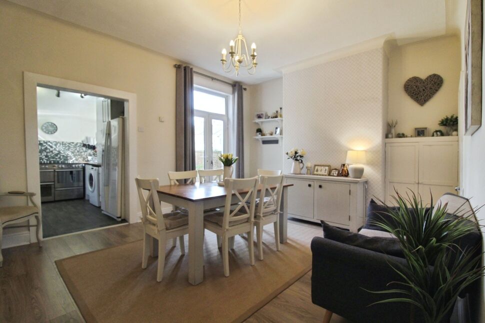 Sitting / Dining Room