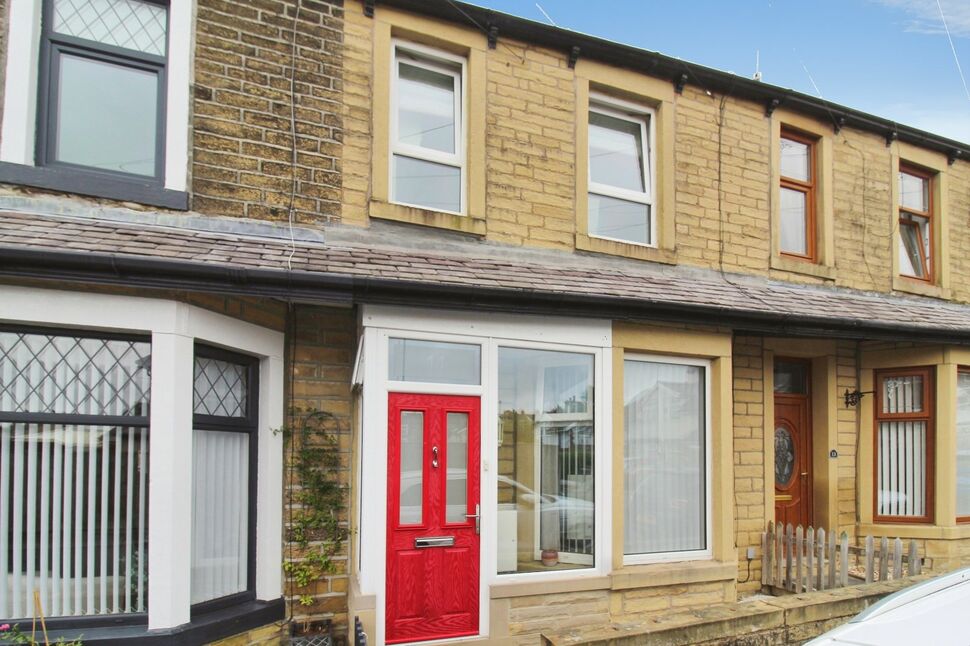 Main image of 2 bedroom Mid Terrace House for sale, Penrith Road, Colne, Lancashire, BB8